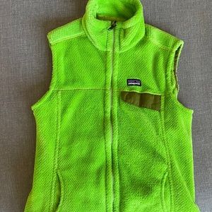 Patagonia Women’s fleece